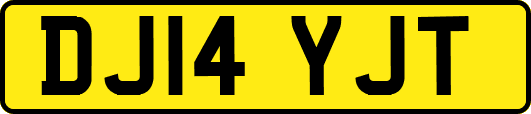 DJ14YJT