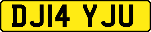 DJ14YJU