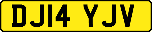 DJ14YJV