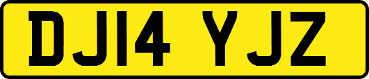 DJ14YJZ