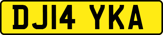DJ14YKA