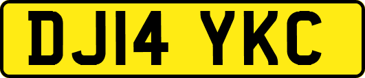 DJ14YKC