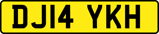 DJ14YKH