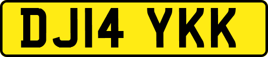 DJ14YKK