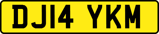 DJ14YKM