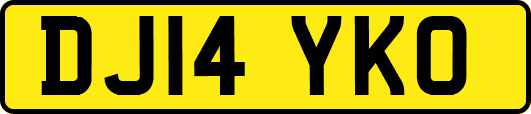 DJ14YKO