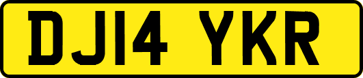 DJ14YKR