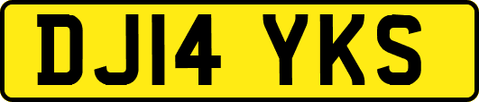 DJ14YKS