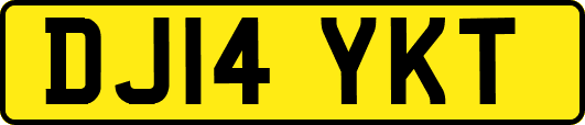 DJ14YKT