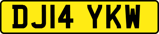 DJ14YKW