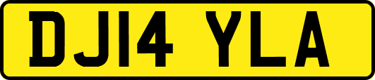 DJ14YLA