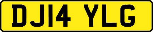 DJ14YLG