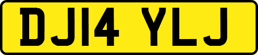 DJ14YLJ