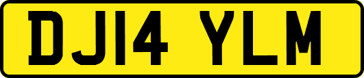 DJ14YLM