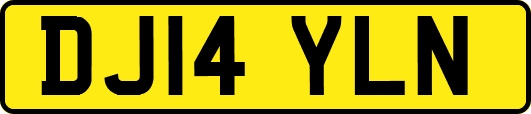 DJ14YLN