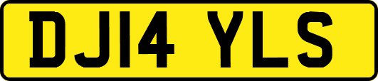 DJ14YLS