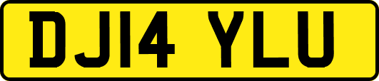DJ14YLU