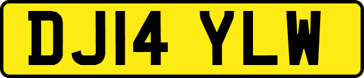 DJ14YLW