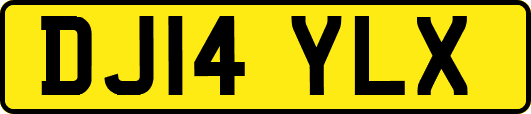 DJ14YLX