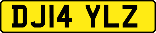 DJ14YLZ