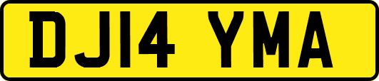 DJ14YMA