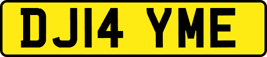 DJ14YME
