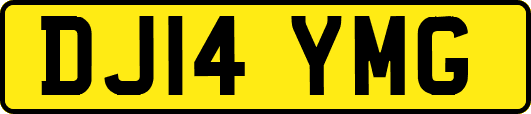 DJ14YMG