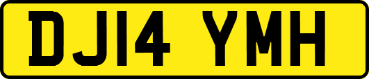 DJ14YMH