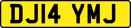 DJ14YMJ