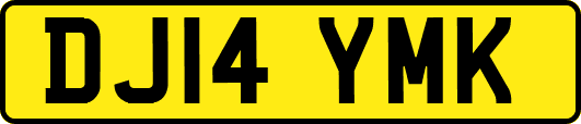 DJ14YMK