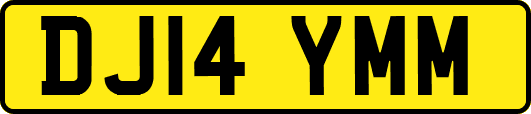 DJ14YMM