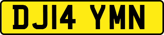 DJ14YMN