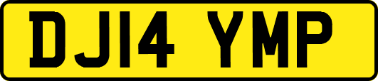 DJ14YMP