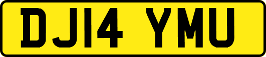 DJ14YMU