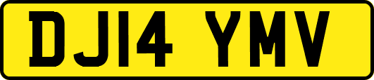 DJ14YMV