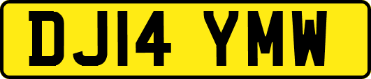 DJ14YMW