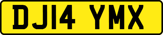 DJ14YMX