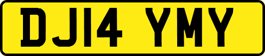 DJ14YMY