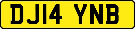 DJ14YNB