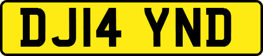 DJ14YND
