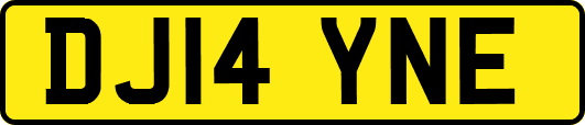 DJ14YNE