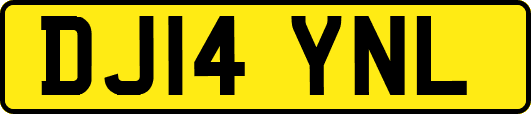 DJ14YNL