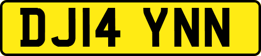 DJ14YNN
