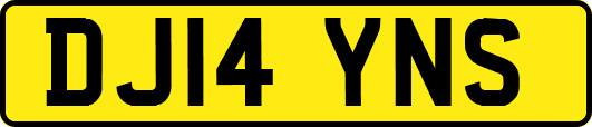 DJ14YNS