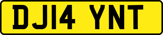 DJ14YNT