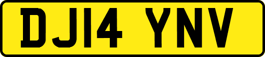 DJ14YNV