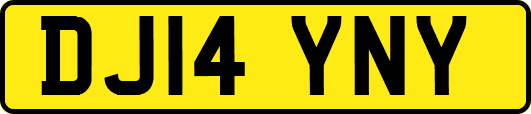 DJ14YNY