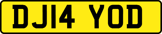 DJ14YOD