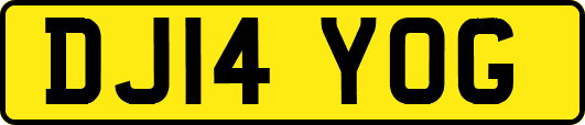 DJ14YOG