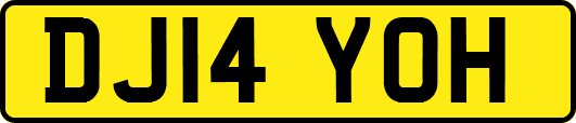 DJ14YOH